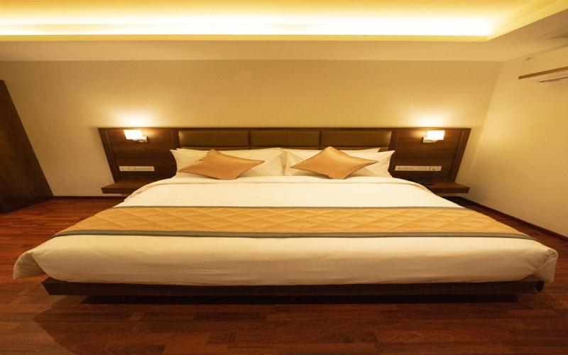 Super Hotel O Nar Comforts Near Ksr Railway Station Bangalore Esterno foto