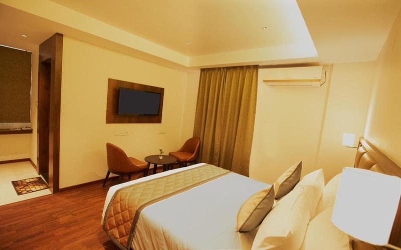 Super Hotel O Nar Comforts Near Ksr Railway Station Bangalore Esterno foto