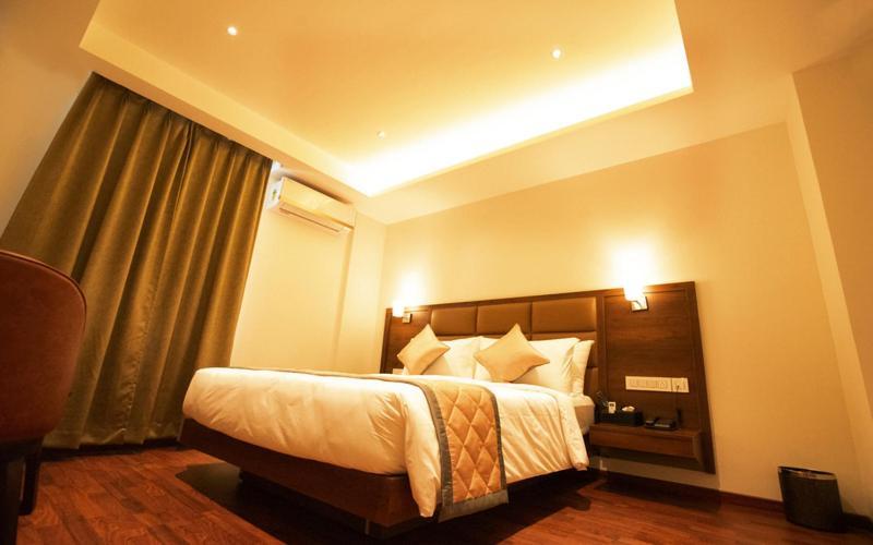Super Hotel O Nar Comforts Near Ksr Railway Station Bangalore Esterno foto