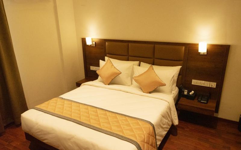 Super Hotel O Nar Comforts Near Ksr Railway Station Bangalore Esterno foto