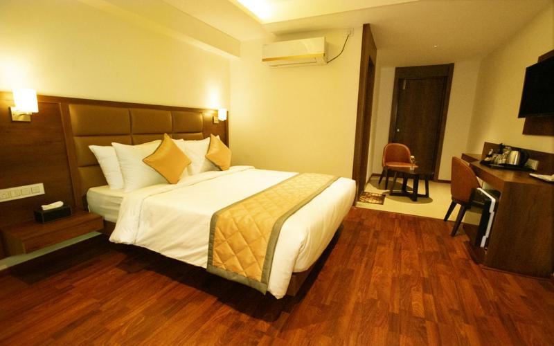 Super Hotel O Nar Comforts Near Ksr Railway Station Bangalore Esterno foto