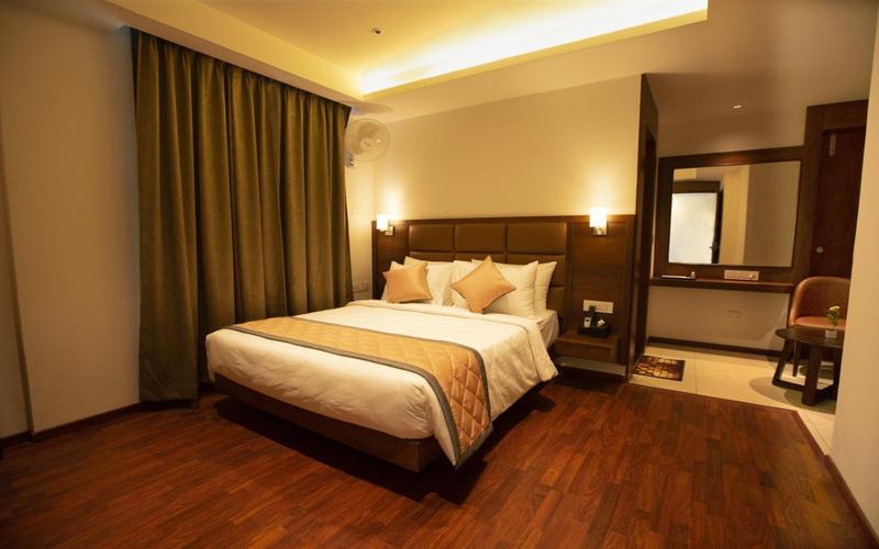 Super Hotel O Nar Comforts Near Ksr Railway Station Bangalore Esterno foto