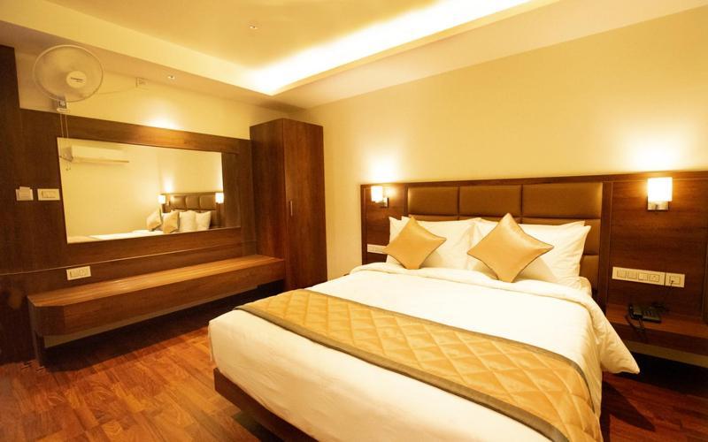 Super Hotel O Nar Comforts Near Ksr Railway Station Bangalore Esterno foto