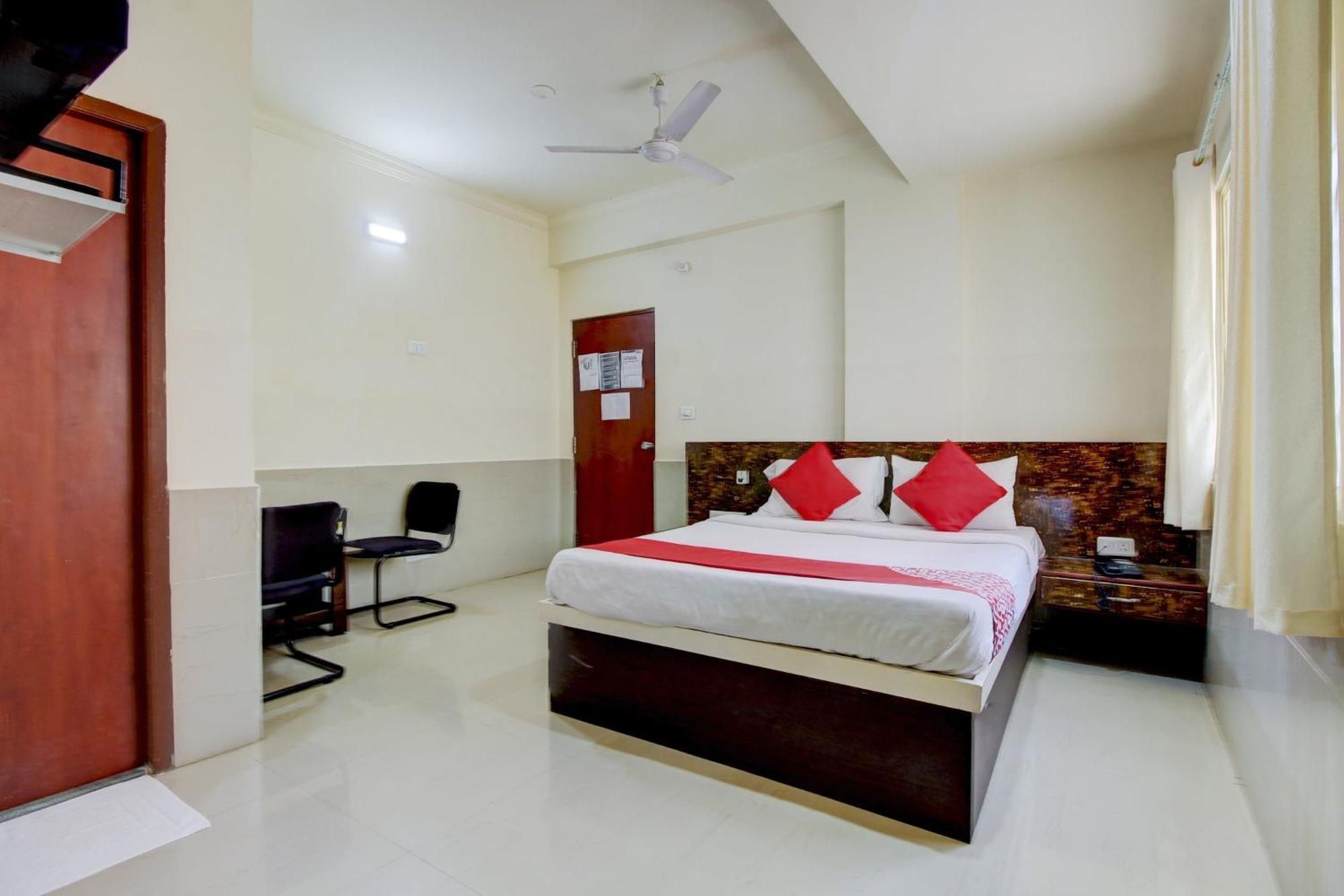 Super Hotel O Nar Comforts Near Ksr Railway Station Bangalore Esterno foto