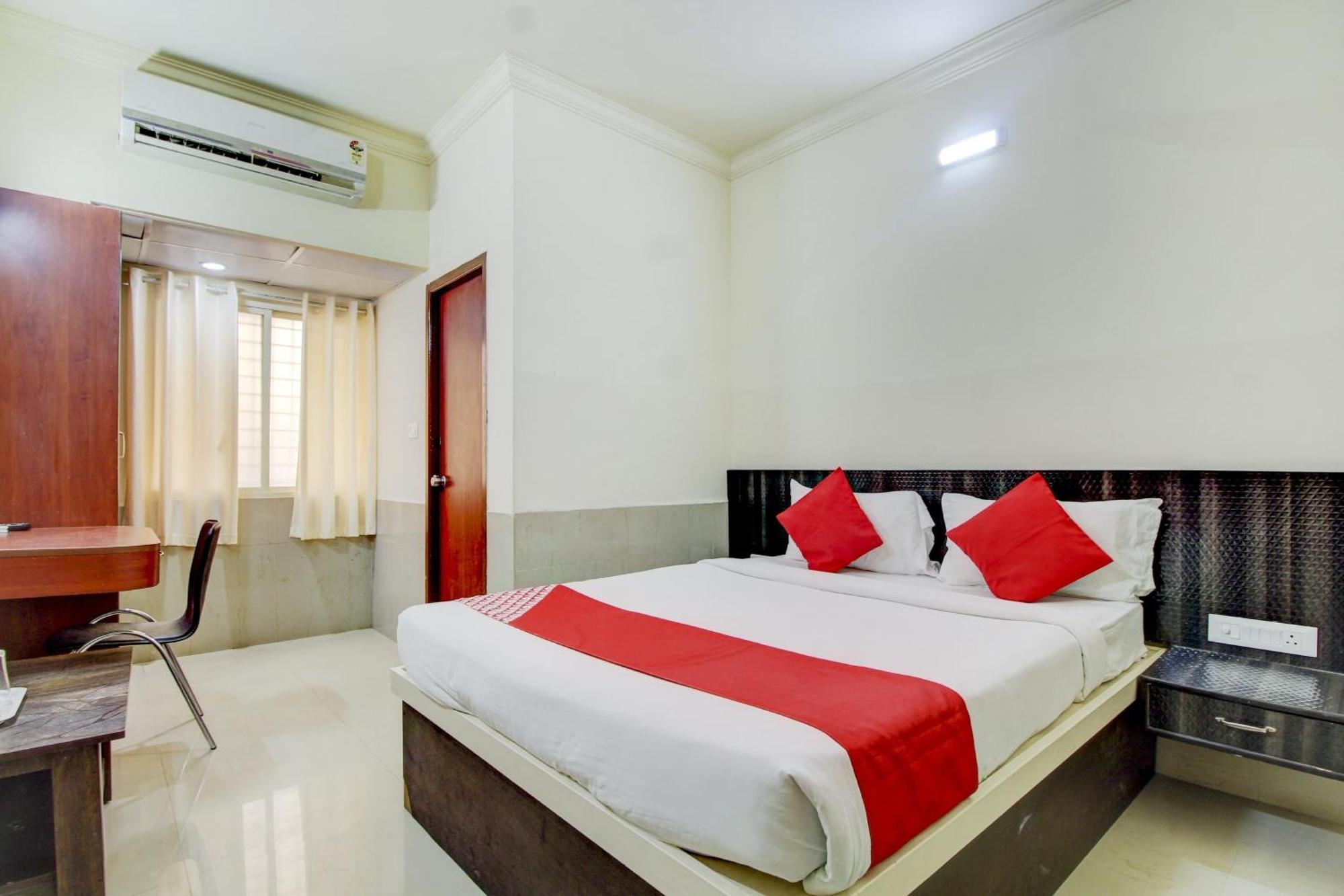 Super Hotel O Nar Comforts Near Ksr Railway Station Bangalore Esterno foto