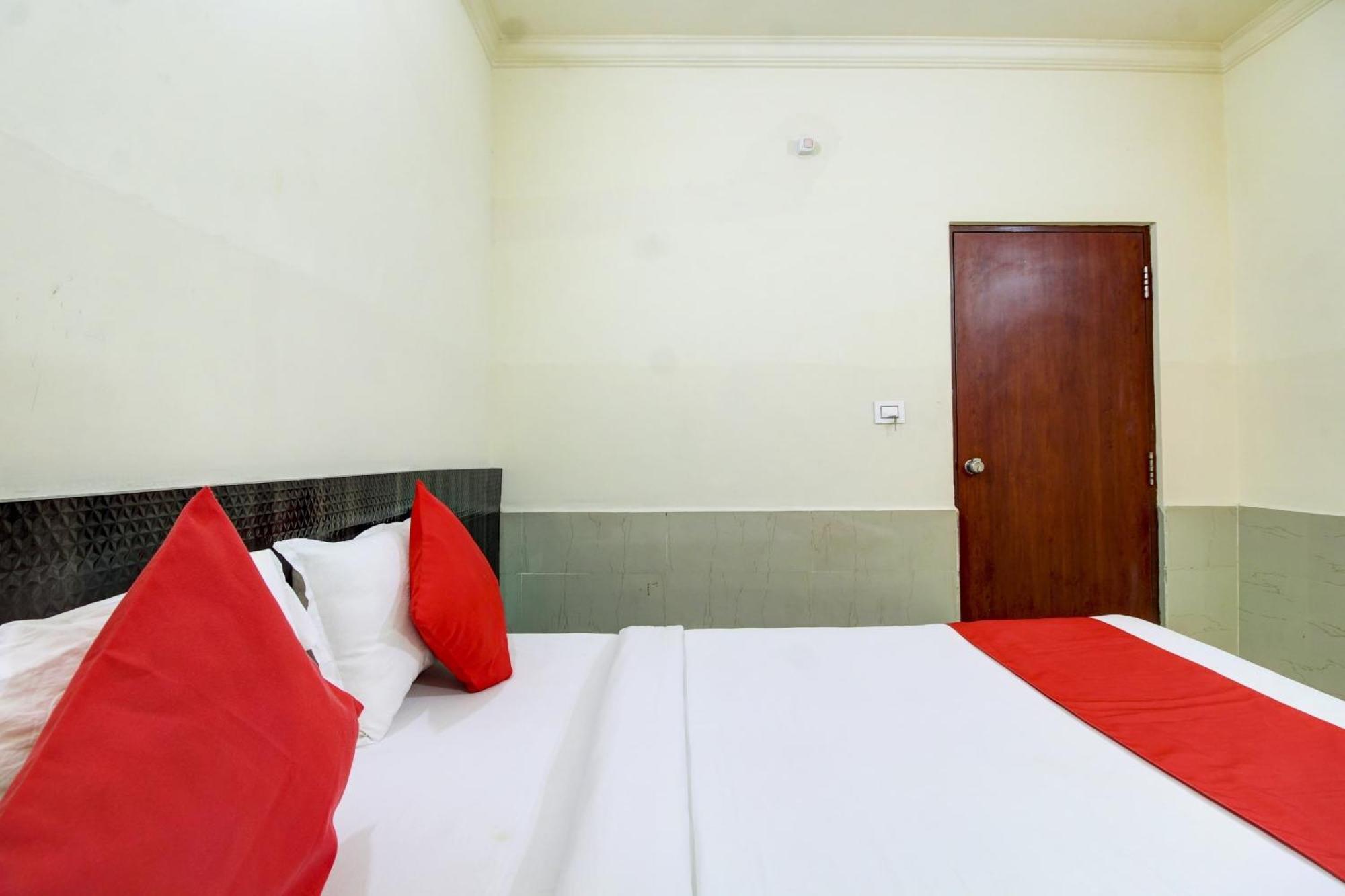 Super Hotel O Nar Comforts Near Ksr Railway Station Bangalore Esterno foto