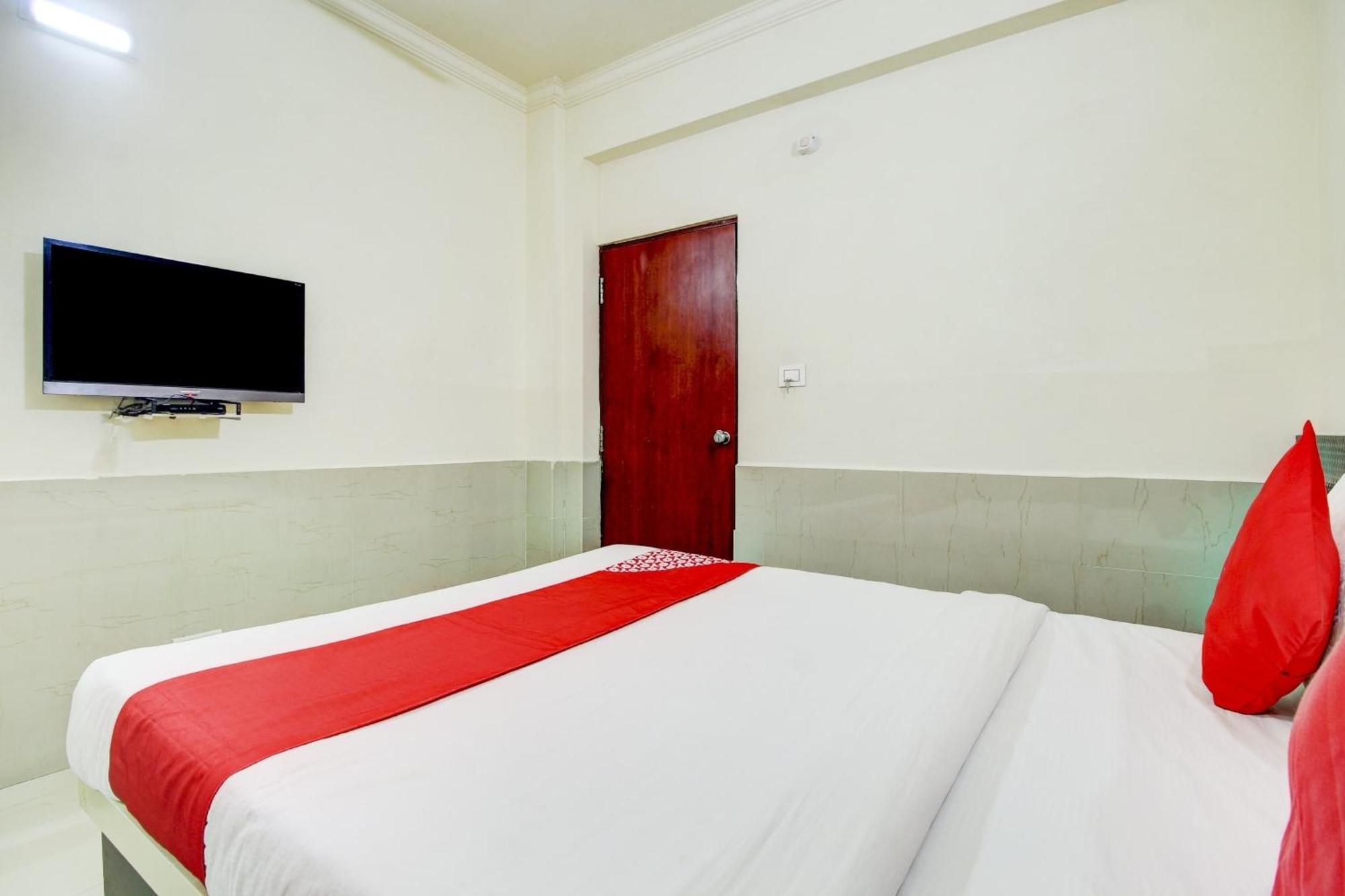 Super Hotel O Nar Comforts Near Ksr Railway Station Bangalore Esterno foto