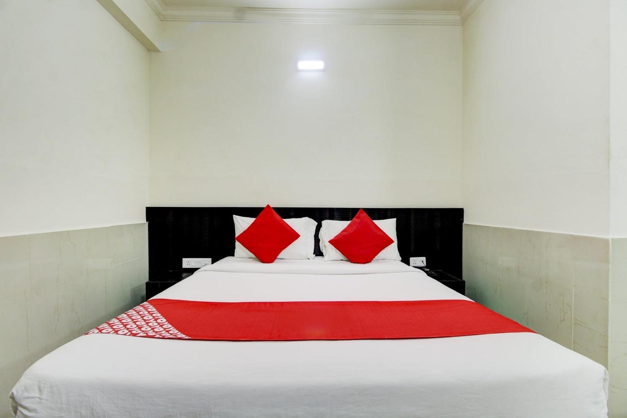 Super Hotel O Nar Comforts Near Ksr Railway Station Bangalore Esterno foto