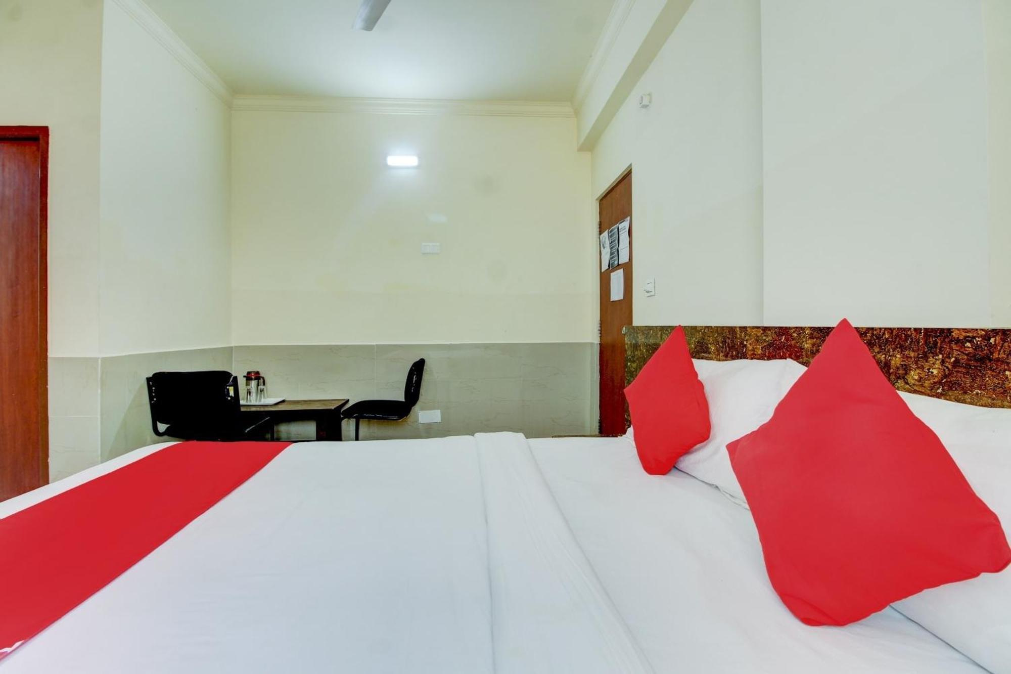 Super Hotel O Nar Comforts Near Ksr Railway Station Bangalore Esterno foto