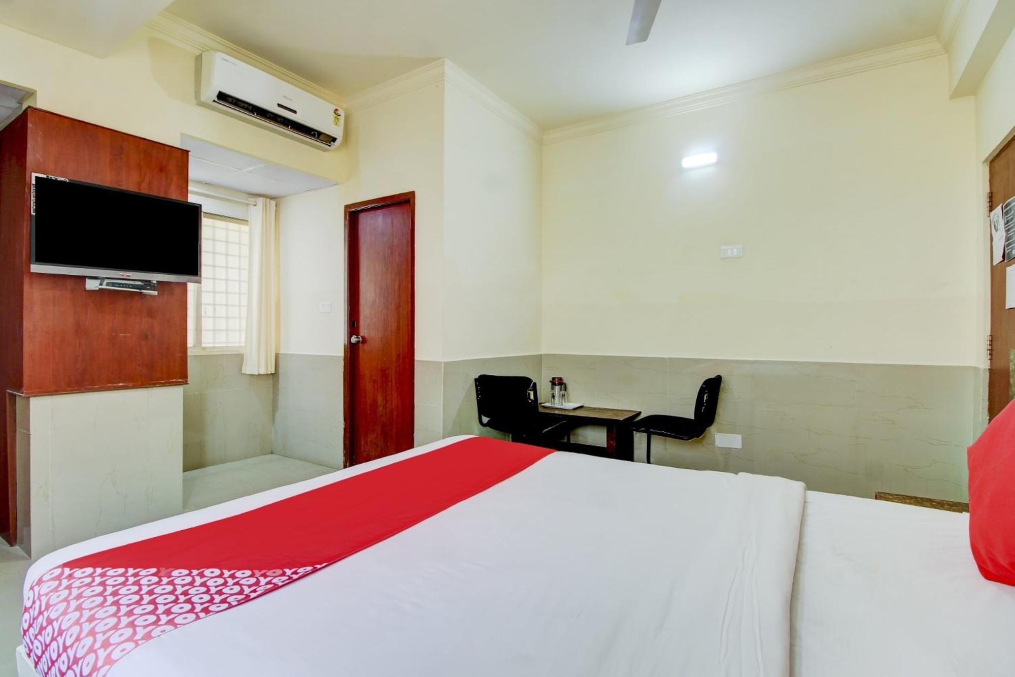 Super Hotel O Nar Comforts Near Ksr Railway Station Bangalore Esterno foto