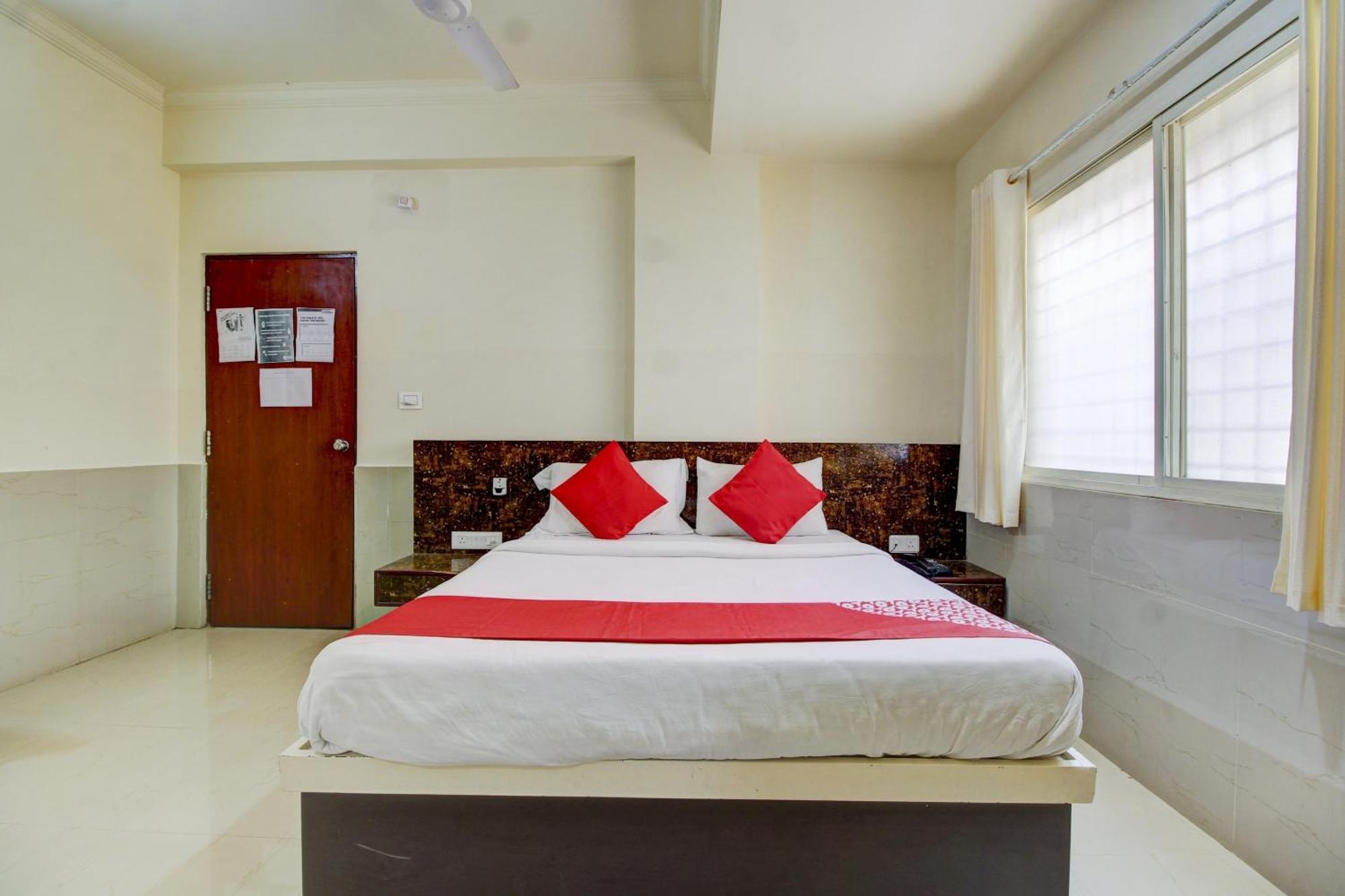 Super Hotel O Nar Comforts Near Ksr Railway Station Bangalore Esterno foto