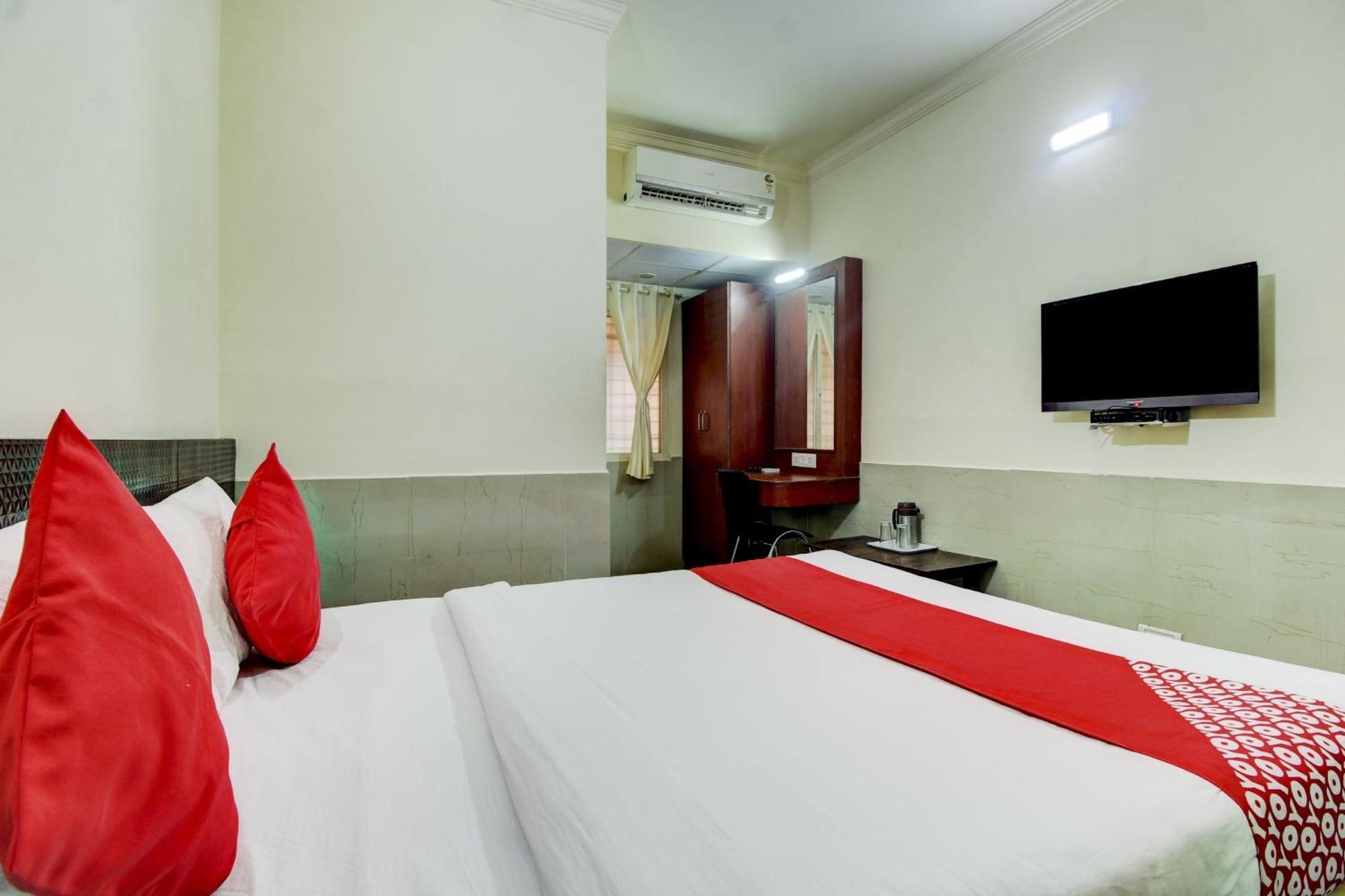 Super Hotel O Nar Comforts Near Ksr Railway Station Bangalore Esterno foto