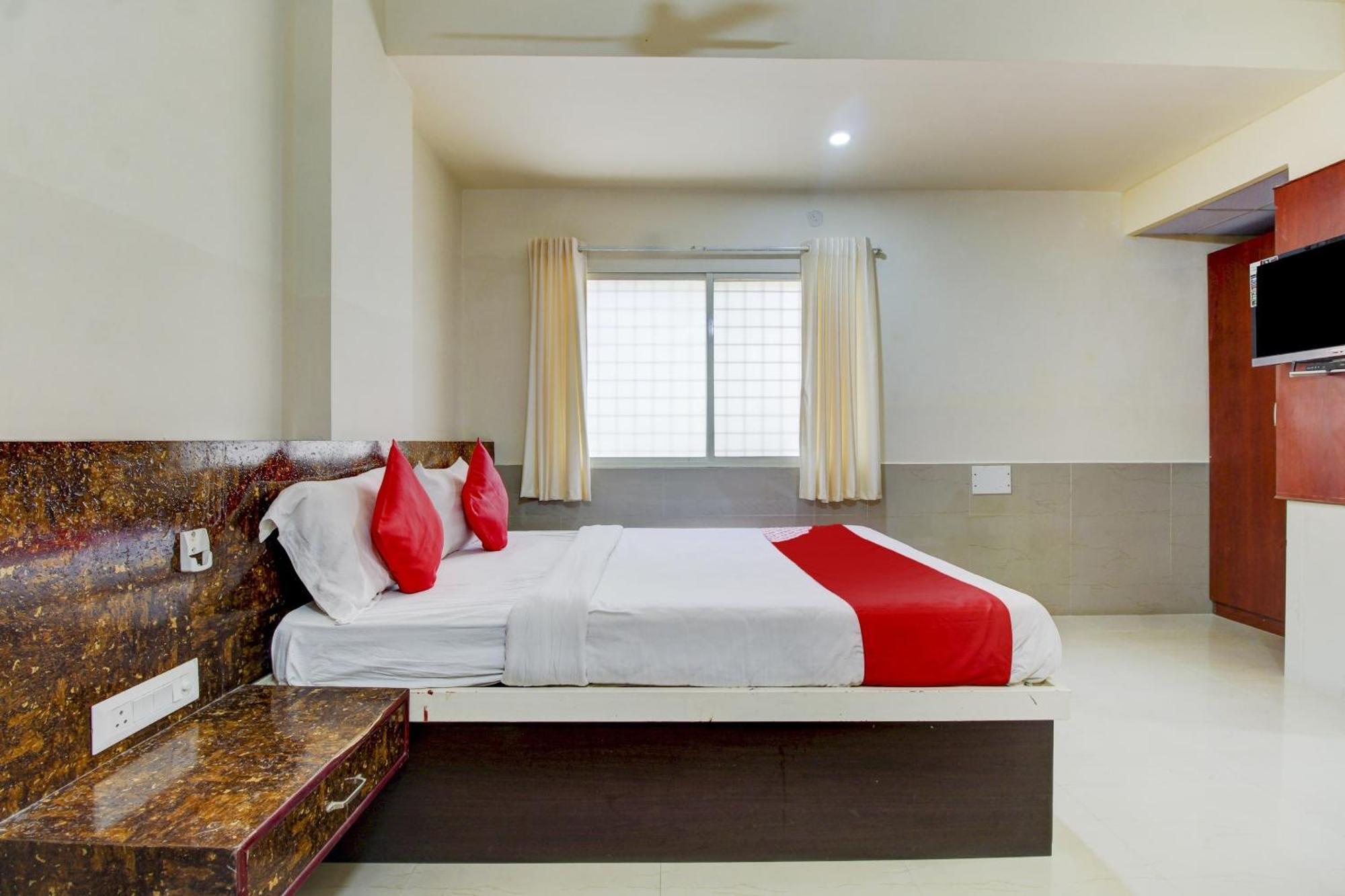 Super Hotel O Nar Comforts Near Ksr Railway Station Bangalore Esterno foto